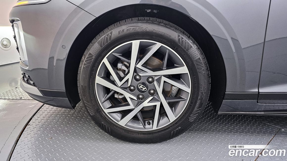 Hyundai Grandeur 2,5 Gasoline 2WD, 2023