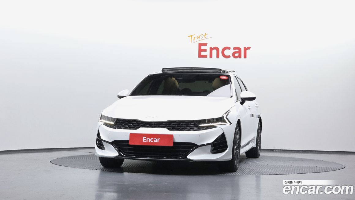 Kia K5 2.0, 2023