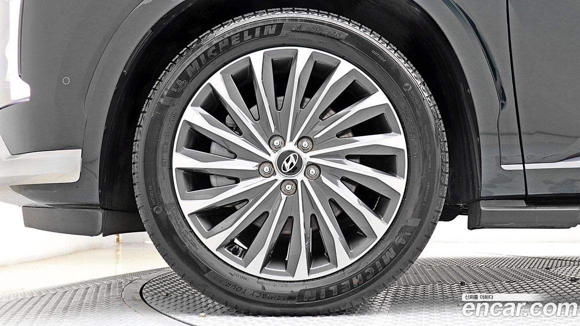 Hyundai Palisade Diesel 2.2 2WD, 2023