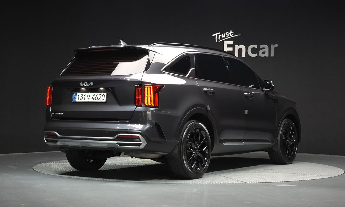 Kia Sorento Gasoline 2.5T 2WD, 2023