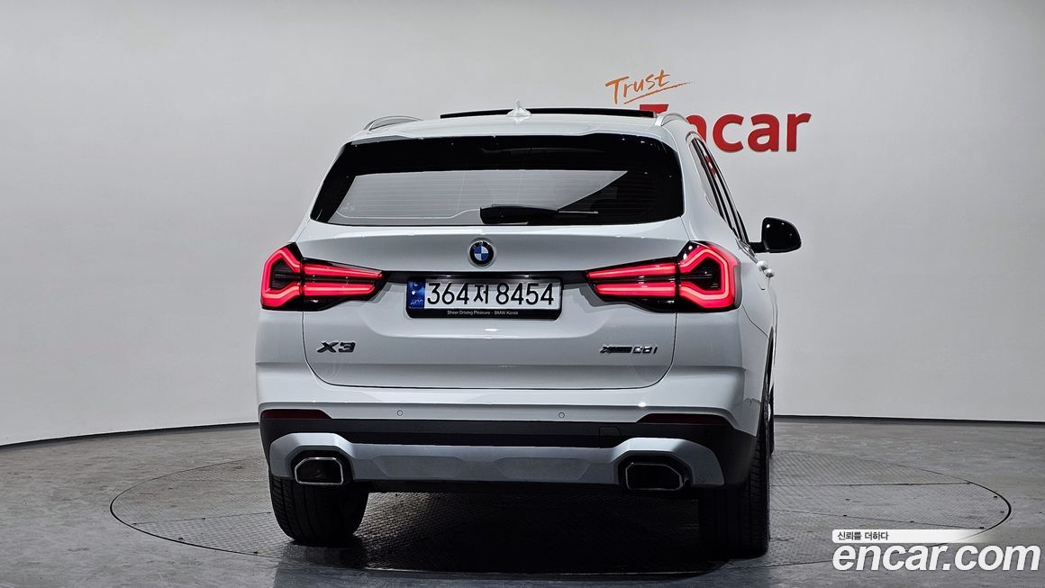 BMW X3 xDrive 20i, 2023