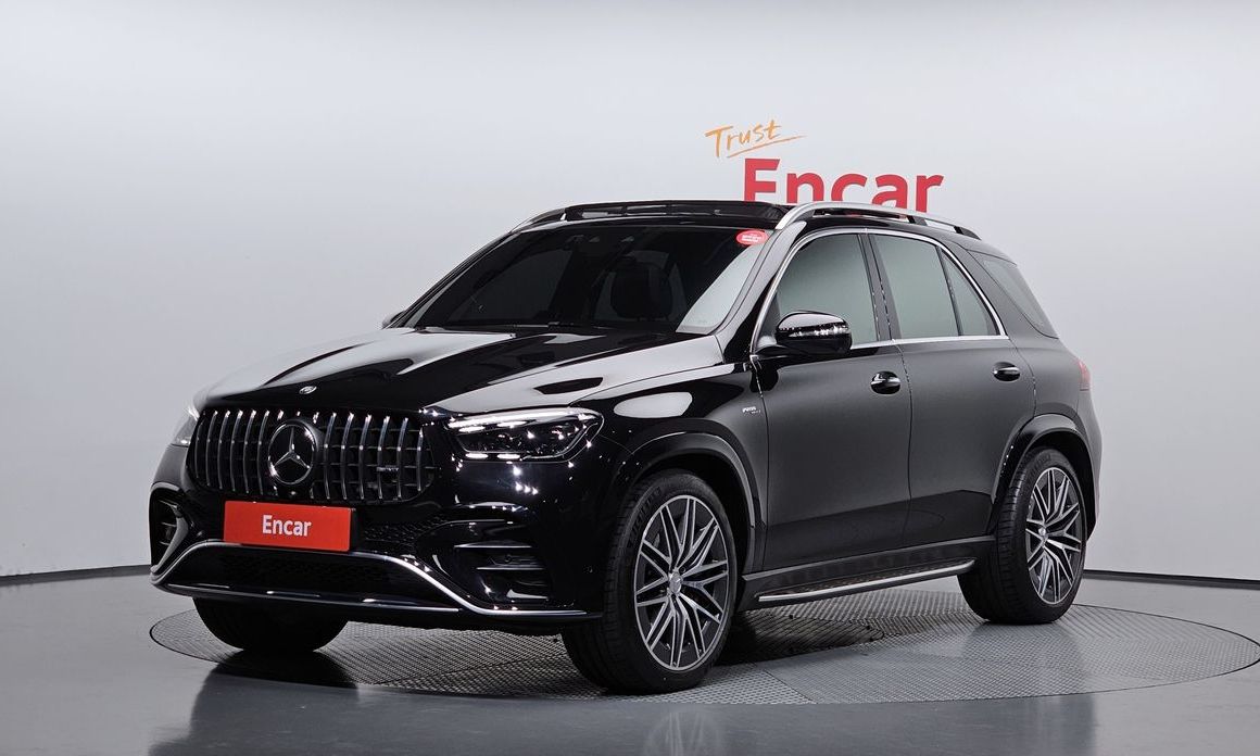 Mercedes-Benz GLE-Class AMG GLE53 4MATIC+, 2024