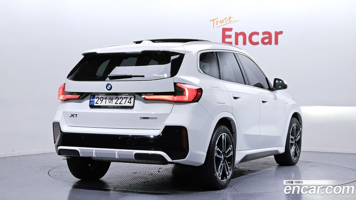 BMW X1 sDrive 20i M Sport, 2024