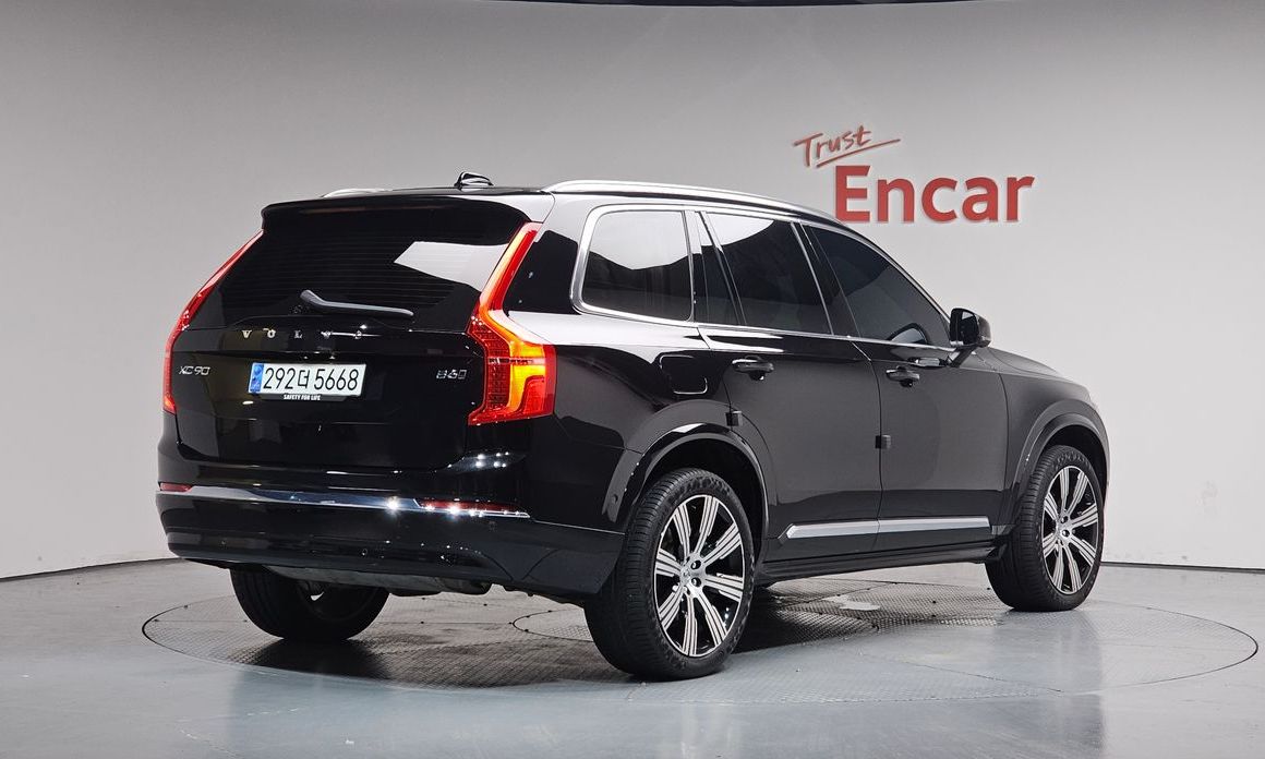 Volvo XC90 B6 Ultimate Bright, 2024