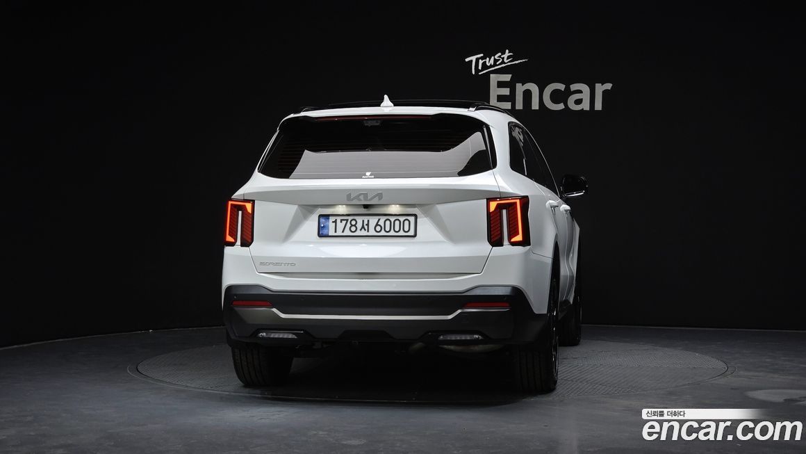 Kia Sorento Diesel 2.2 2WD, 2025