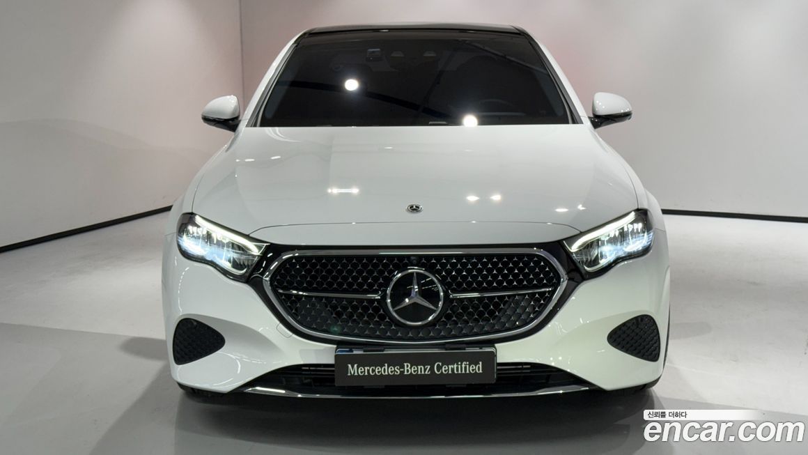 Mercedes-Benz E-Class E200 Avantgarde, 2025