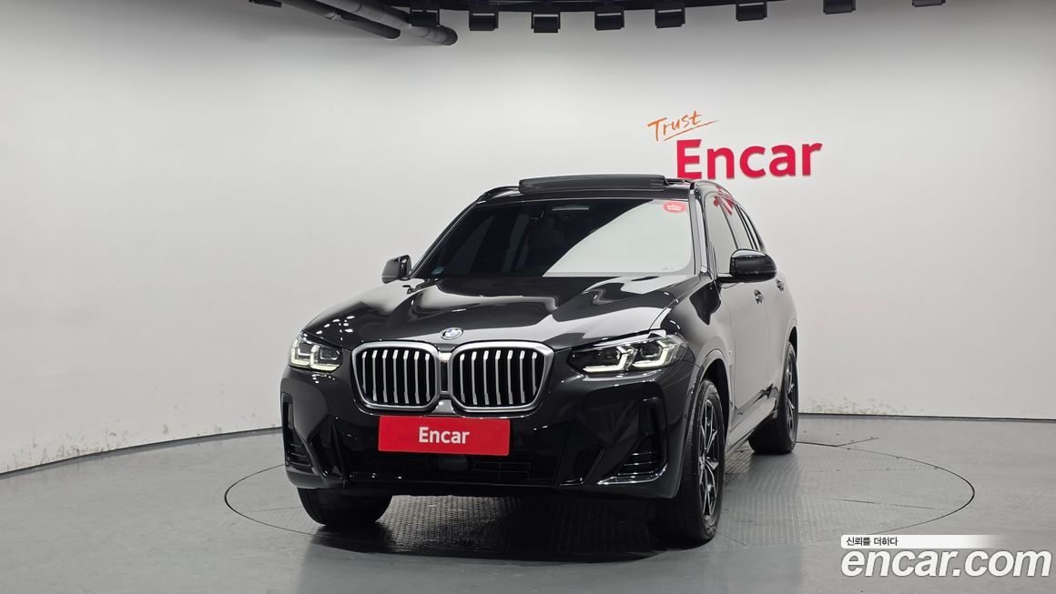 BMW X3 xDrive 20i M Sport, 2023