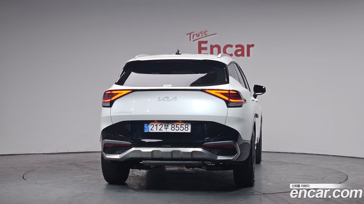 Kia Sportage Gasoline 1.6 Turbo 2WD, 2024