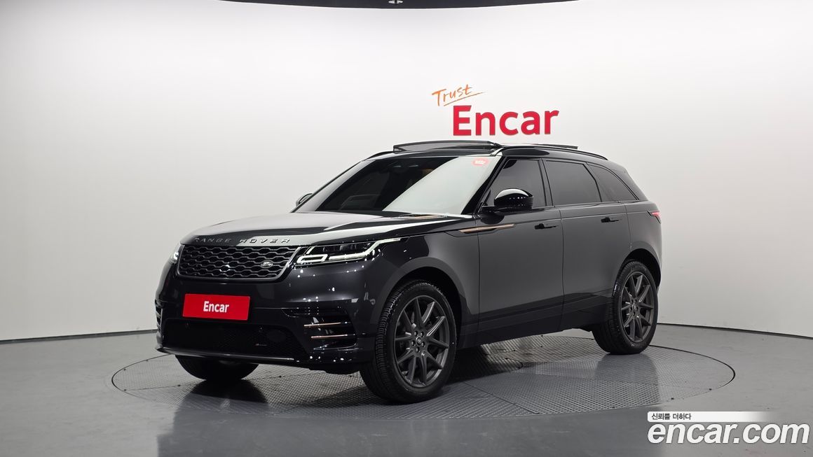 Land Rover Range Rover Velar 3.0 P400 R-Dynamic HSE, 2023