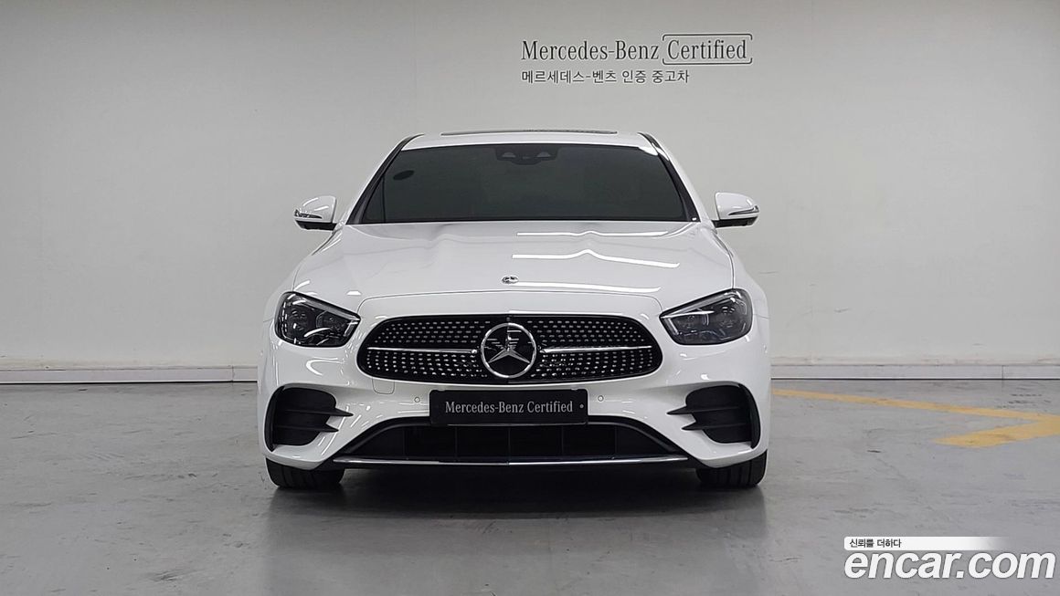 Mercedes-Benz E-Class E250 AMG Line, 2023