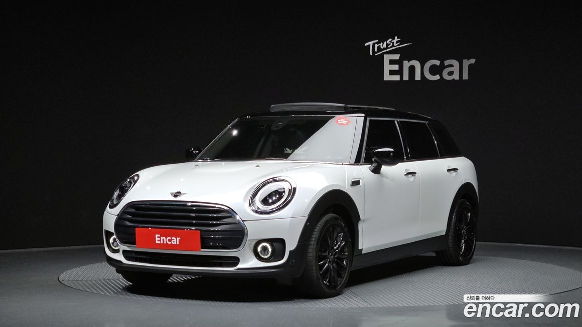Mini Clubman Classic, 2024