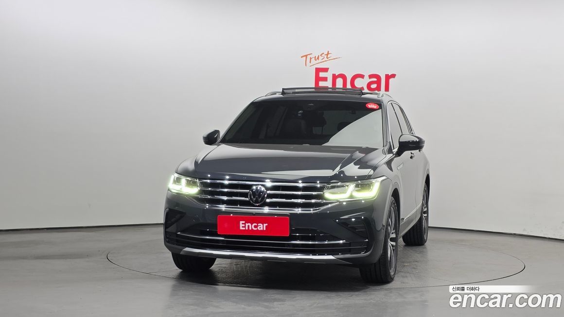 Volkswagen Tiguan 2.0 TDI Premium, 2023