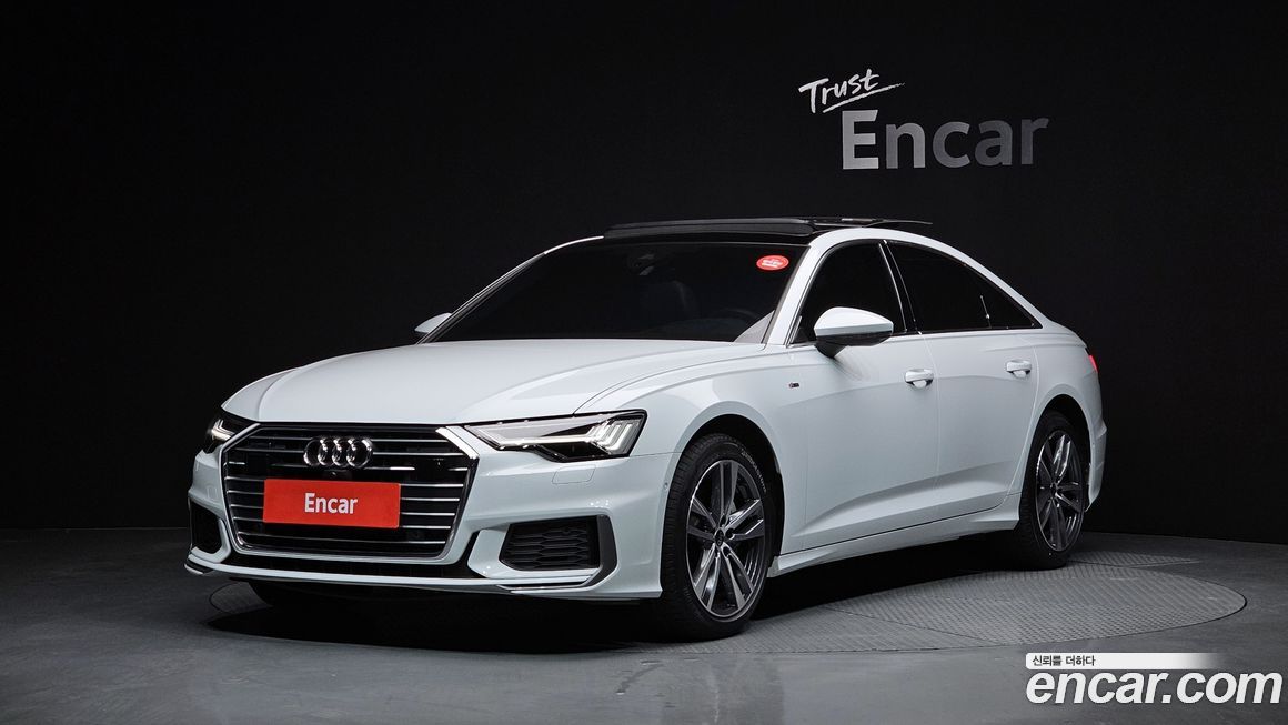 Audi A6 45 TFSI Quattro Premium, 2023