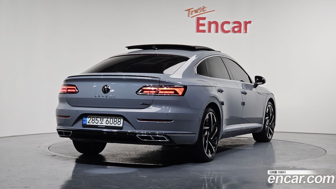 Volkswagen Arteon 2.0 TDI R-LIINE 4Motion, 2023