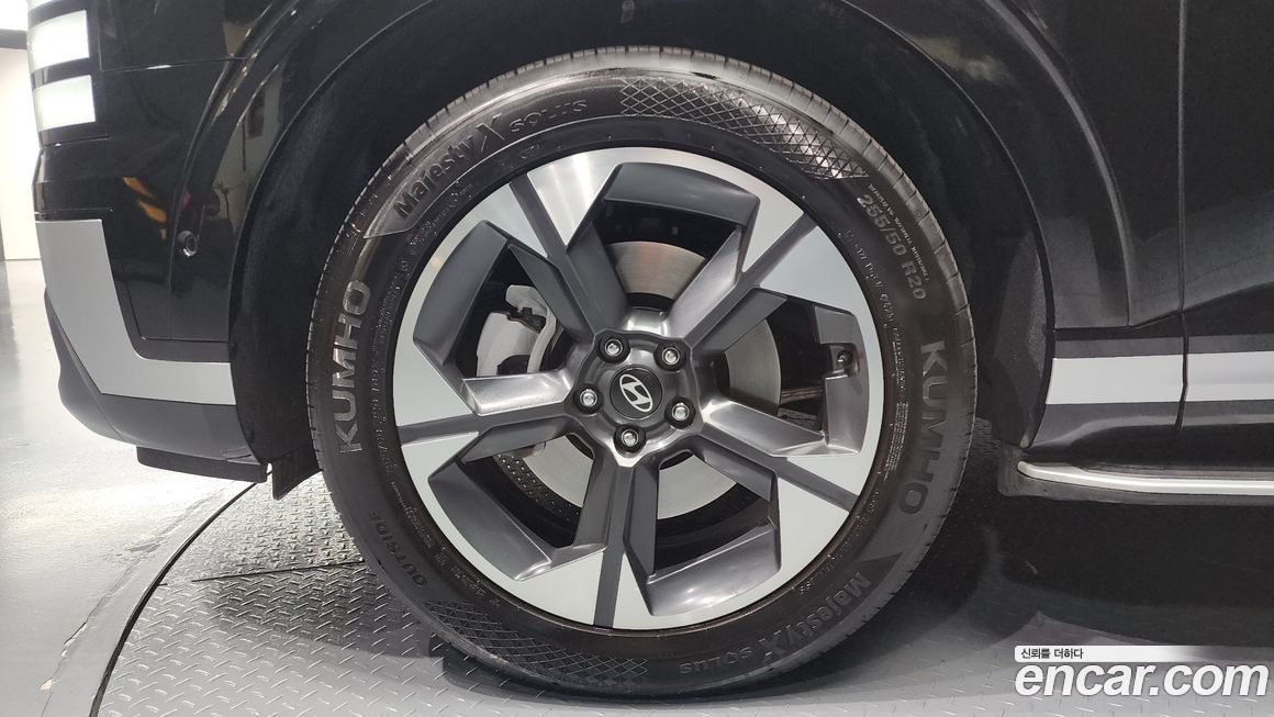 Hyundai Palisade Gasoline 2.5T 2WD 9-Seater, 2026