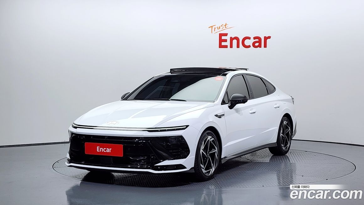 Hyundai Sonata 1.6 Turbo, 2024