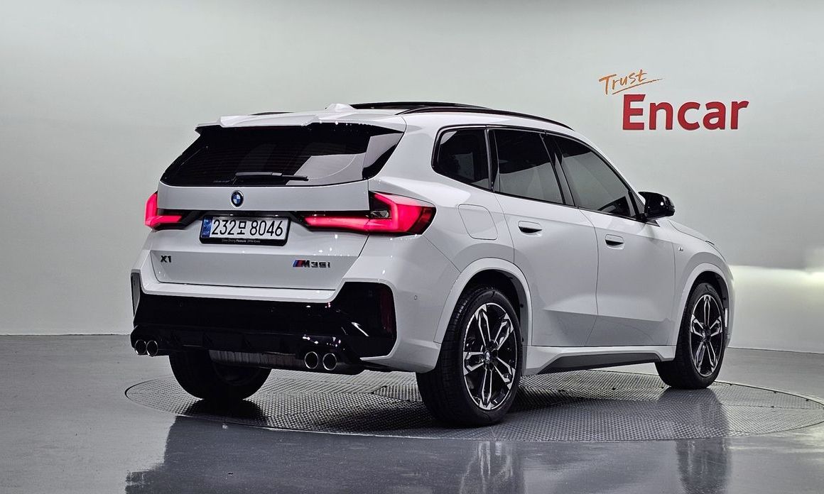 BMW X1 M35i xDrive, 2025