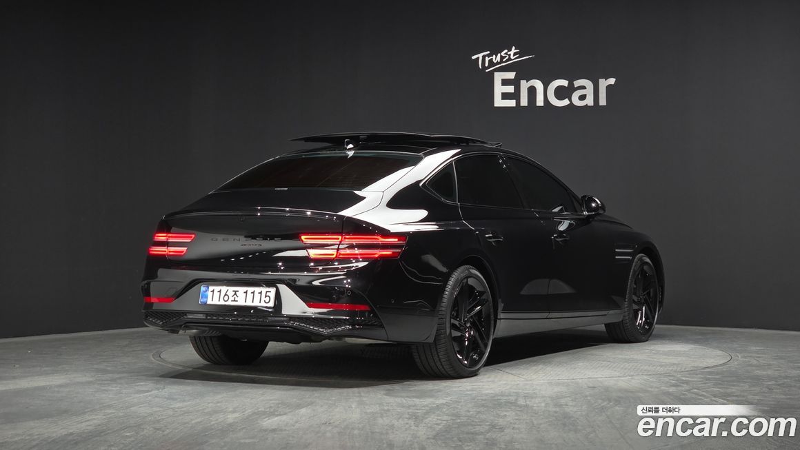 Genesis G80 Gasoline 2.5 Turbo AWD, 2026