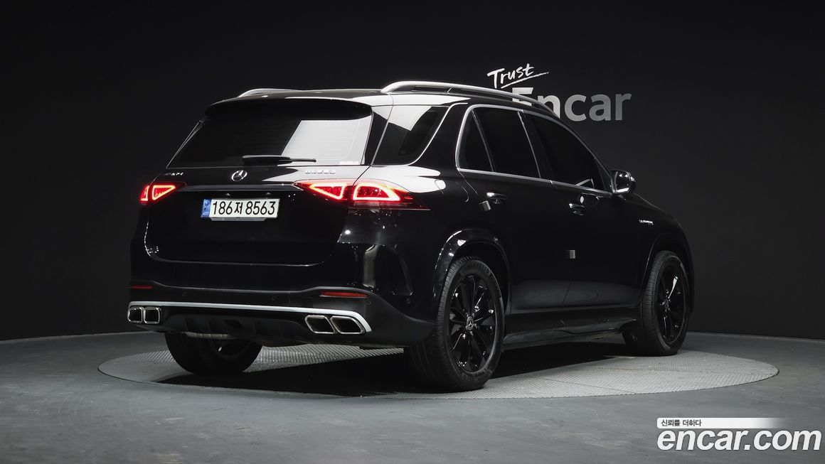 Mercedes-Benz GLE-Class GLE300d 4MATIC, 2022