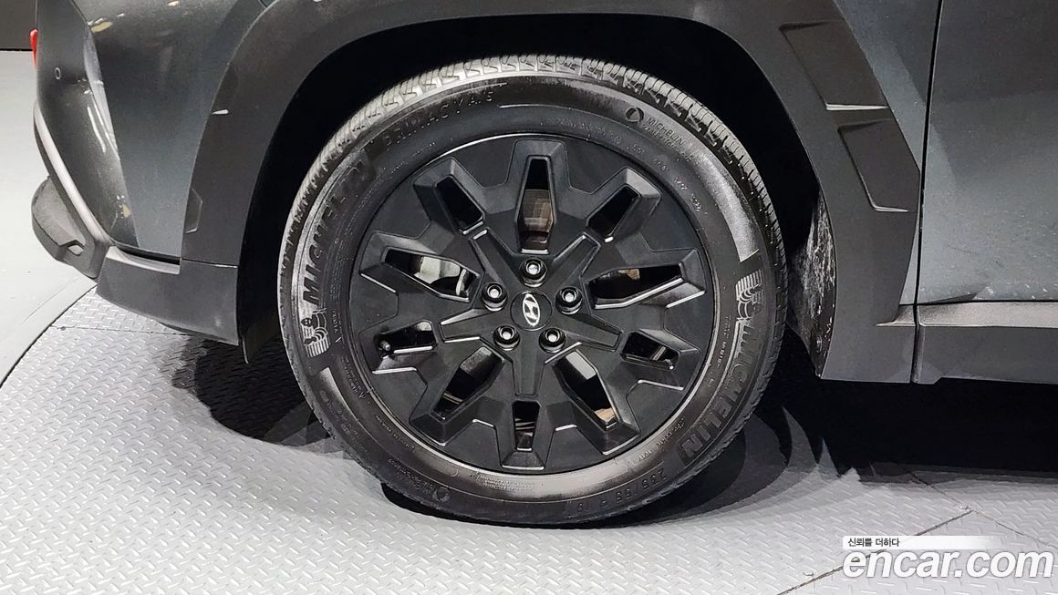 Hyundai Tucson Gasoline 1.6 Turbo 2WD, 2023