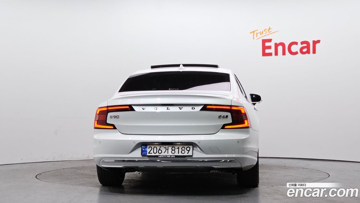 Volvo S90 B6 AWD Ultimate Bright, 2023