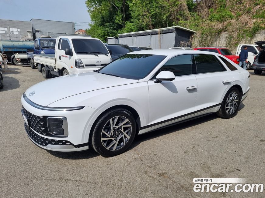 Hyundai Grandeur 2,5 Gasoline 2WD, 2025