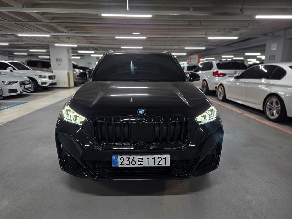 BMW X1 sDrive 18d M Sport, 2025