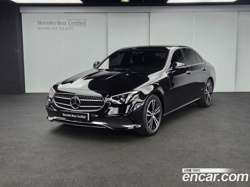 Mercedes-Benz E-Class E250 Avantgarde, 2022