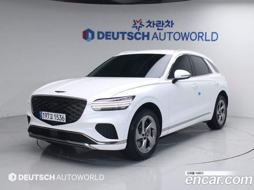 Genesis GV70 2.5T Gasoline AWD, 2025