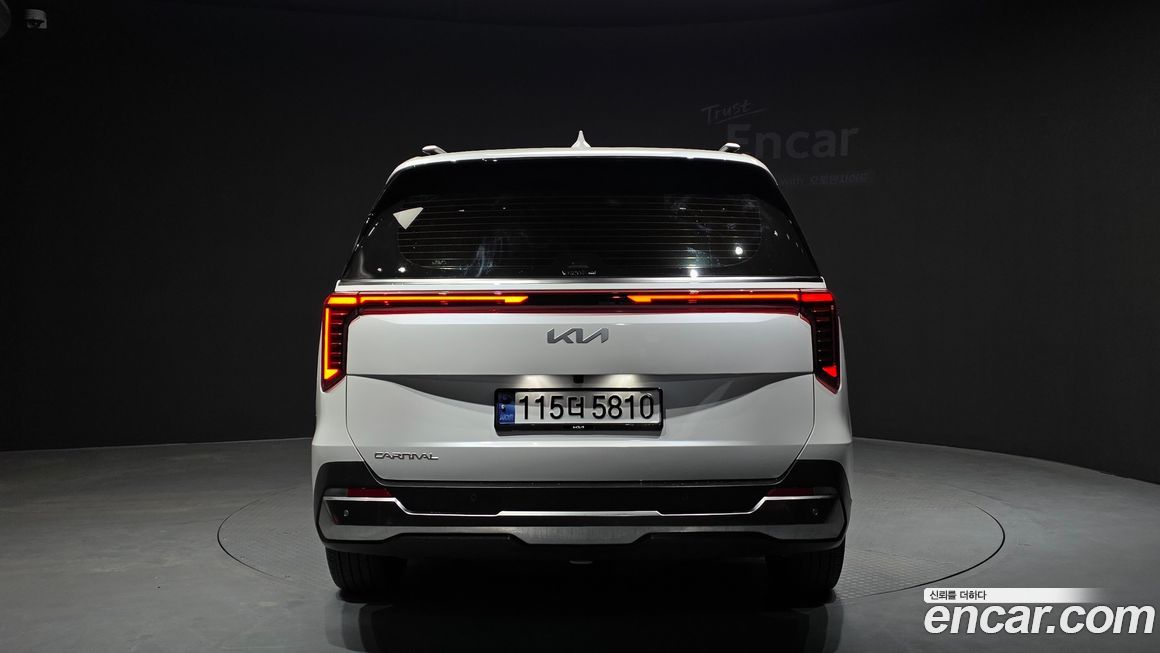 Kia Carnival 7-Seater Noblesse, 2025