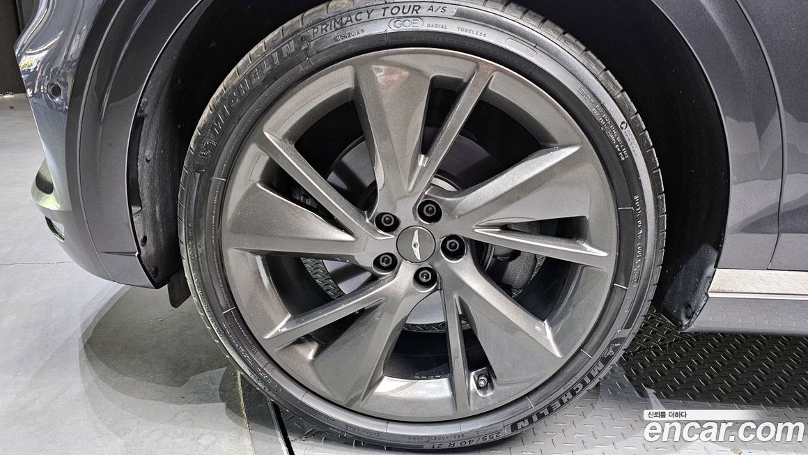 Genesis GV70 2.5T Gasoline 2WD, 2021