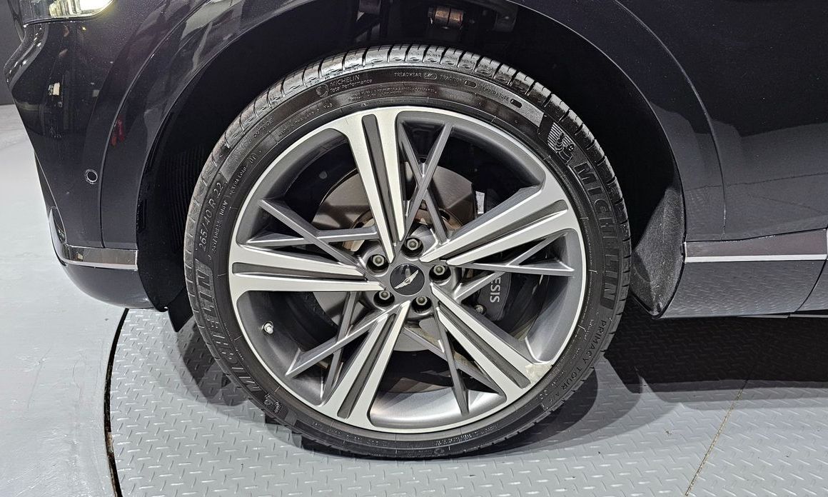 Genesis GV80 2.5T Gasoline AWD, 2024