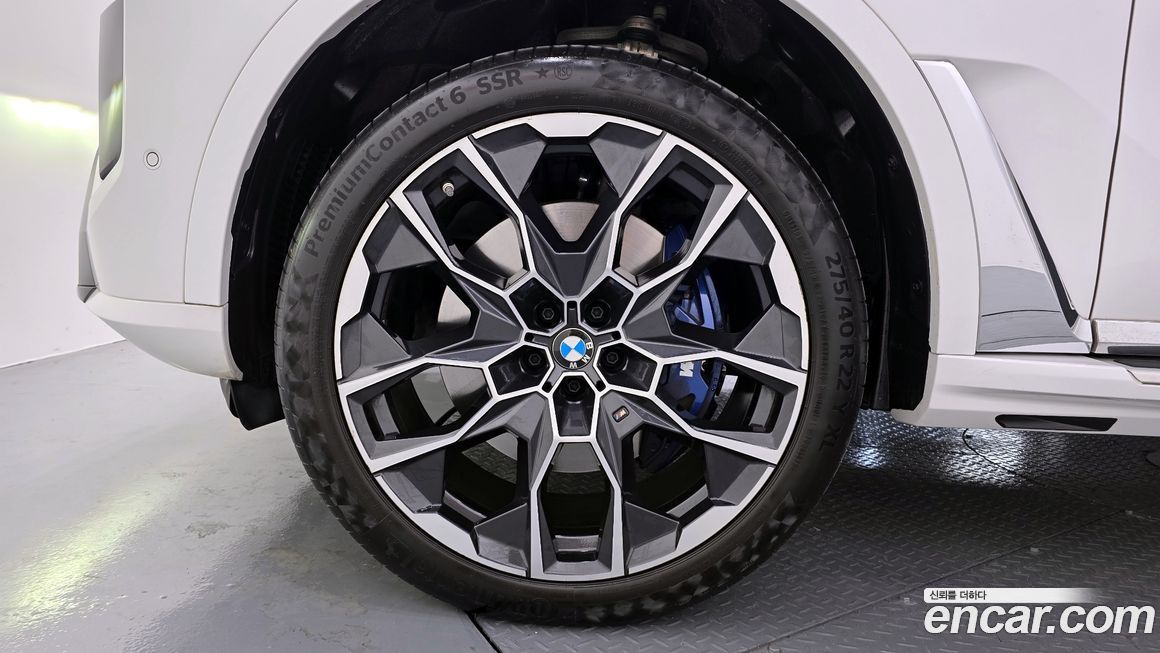 BMW X7 xDrive 40i M Sport 7STR, 2024