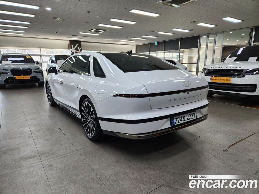 Hyundai Grandeur 2,5 Gasoline 2WD, 2024