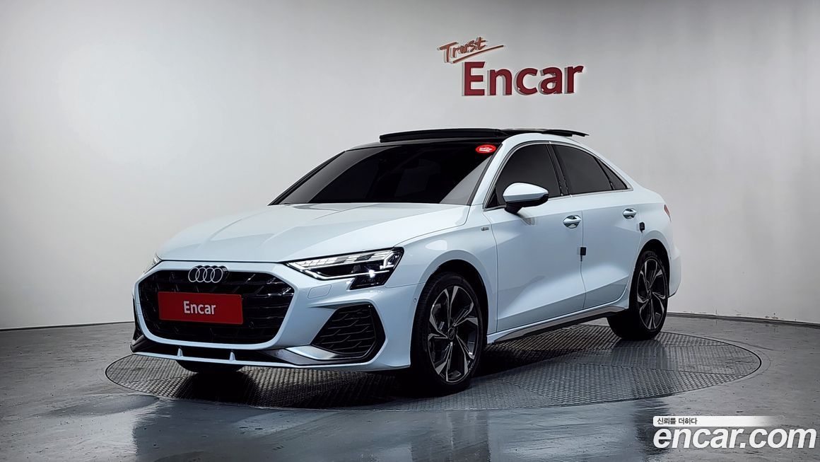 Audi A3 40 TFSI Premium, 2025