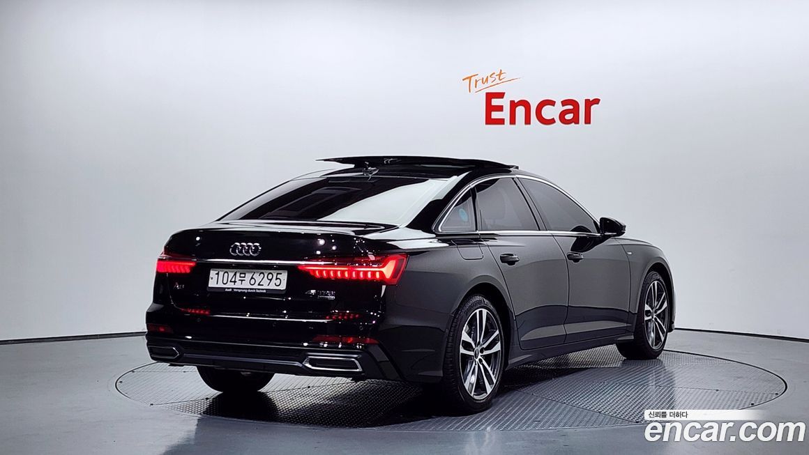 Audi A6 45 TFSI Quattro Premium, 2022