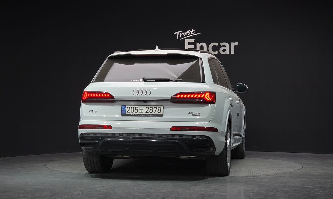 Audi Q7 45 TDI Quattro Premium, 2023