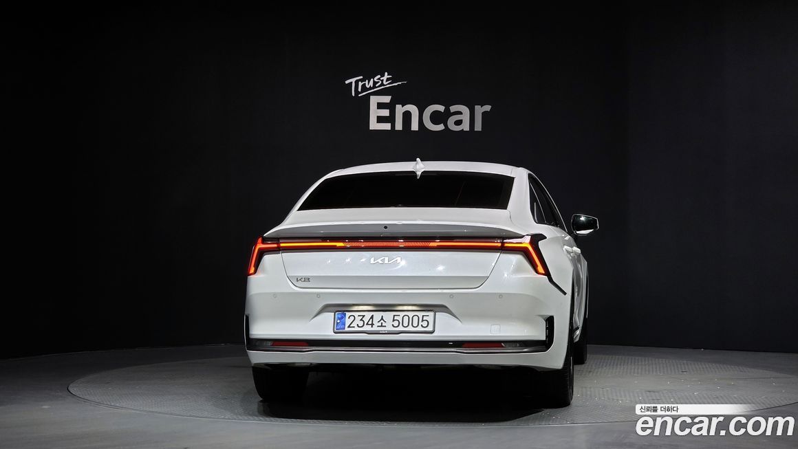 Kia K8 2.5 Gasoline 2WD, 2025