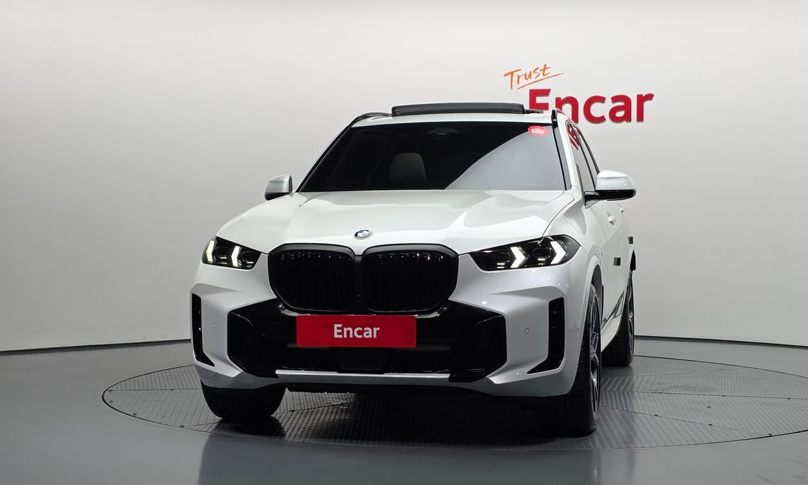 BMW X5 xDrive 40i M Sport, 2025