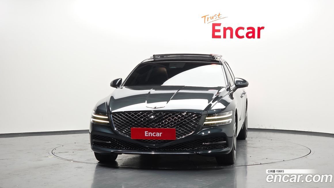 Genesis G80 Gasoline 2.5 Turbo AWD, 2024