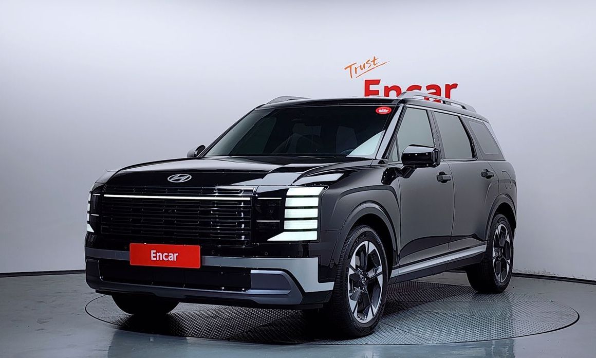 Hyundai Palisade Gasoline 2.5T 2WD 9-Seater, 2026