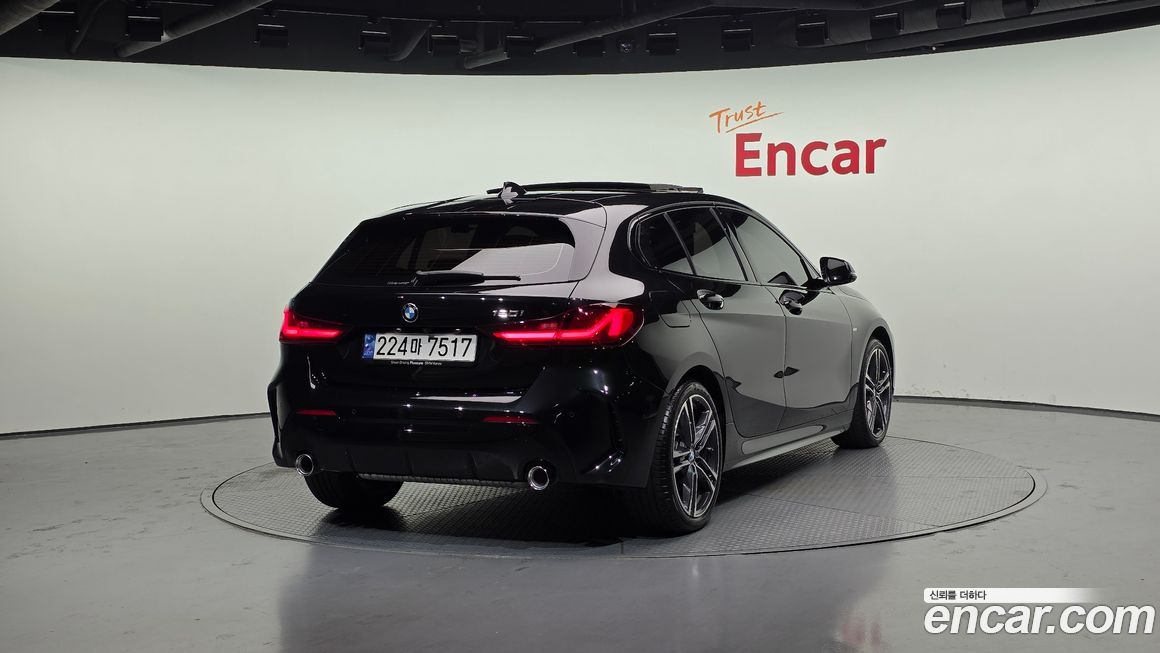 BMW 1-Series 120i M Sports, 2024