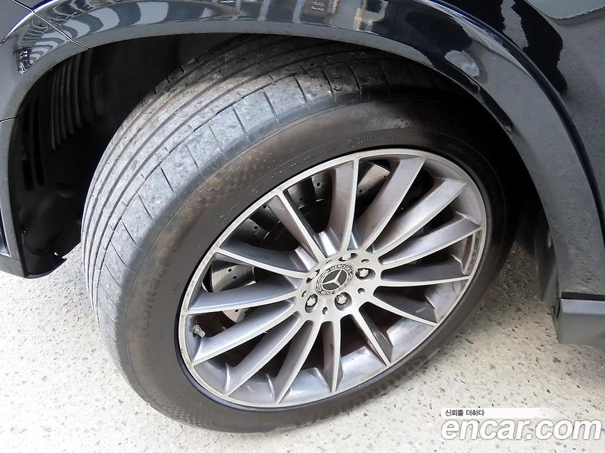 Mercedes-Benz GLE-Class GLE400d 4MATIC Coupe, 2023