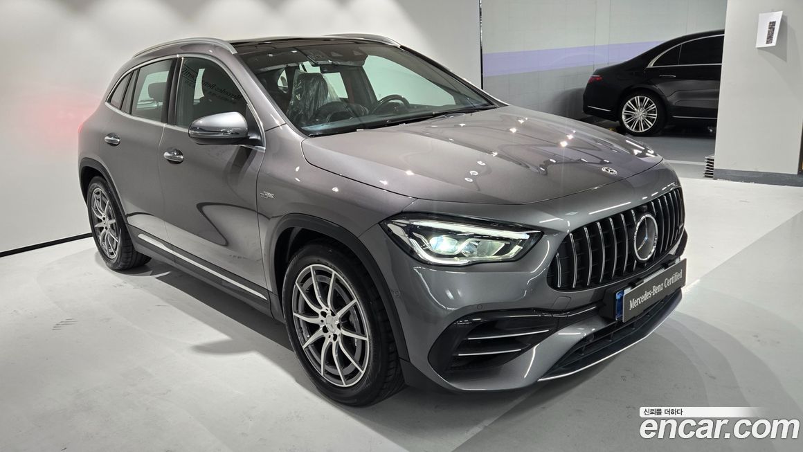 Mercedes-Benz GLA-Class GLA45 AMG 4MATIC+, 2023