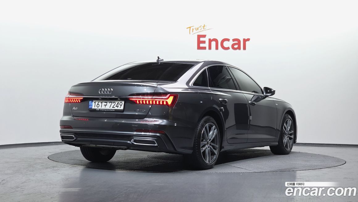 Audi A6 40 TDI Premium, 2022