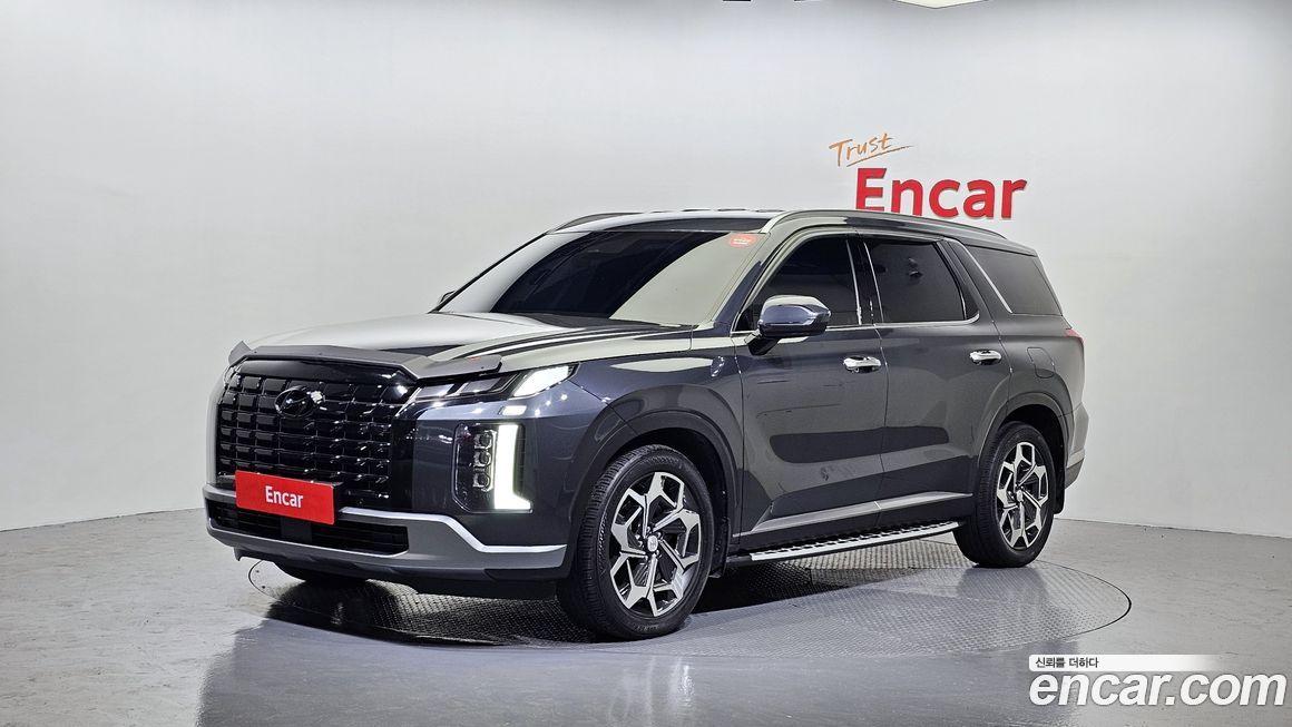 Hyundai Palisade Diesel 2.2 2WD, 2023