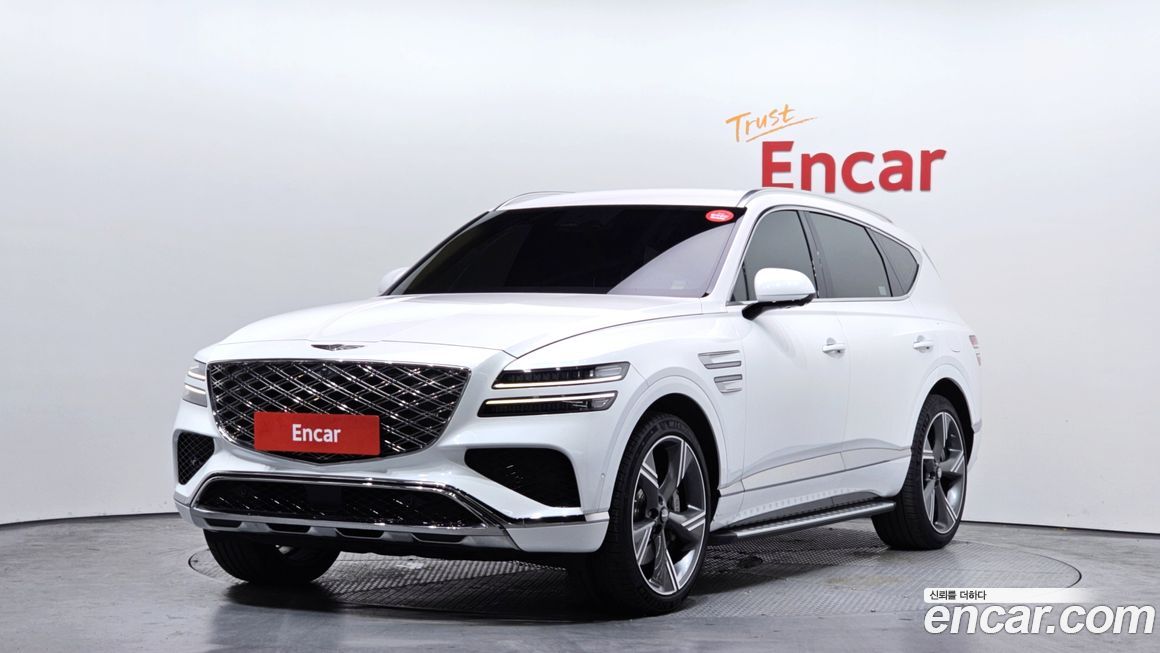Genesis GV80 2.5T Gasoline AWD, 2024