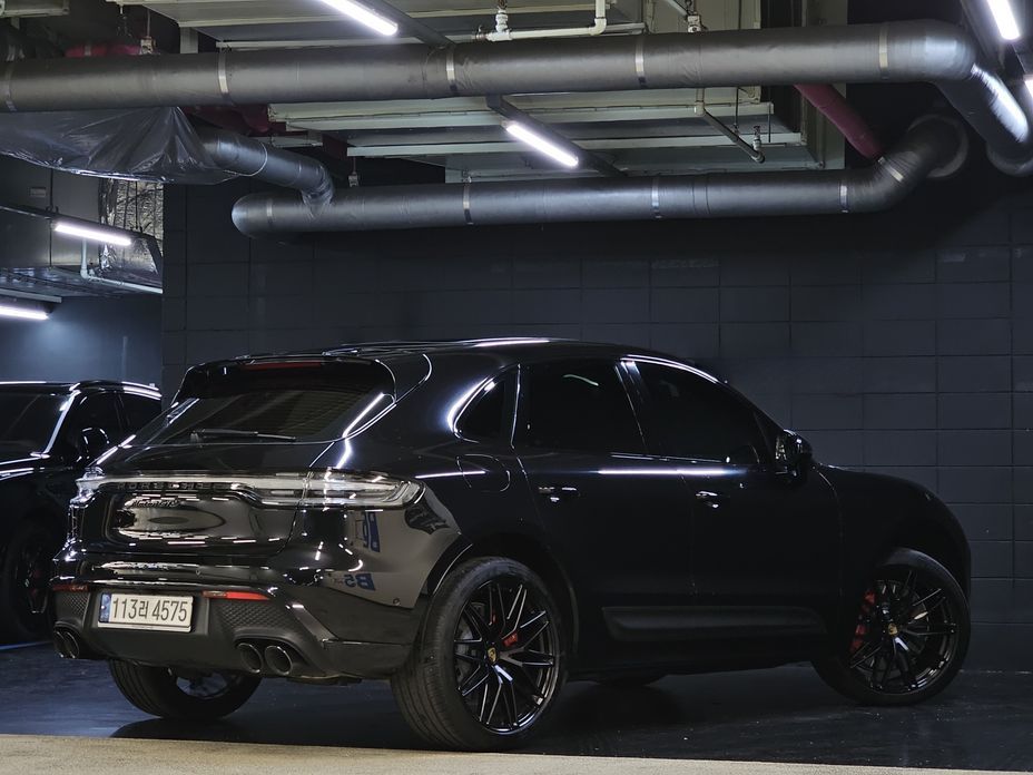 Porsche Macan 2.9 GTS, 2022