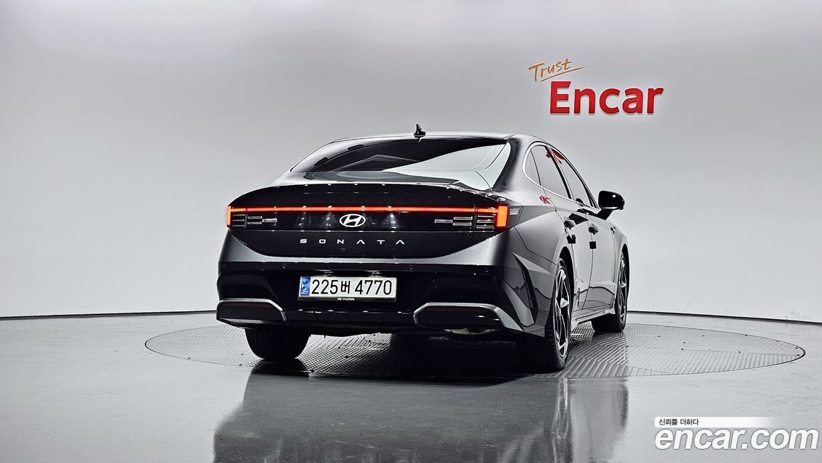 Hyundai Sonata 1.6 Turbo, 2024