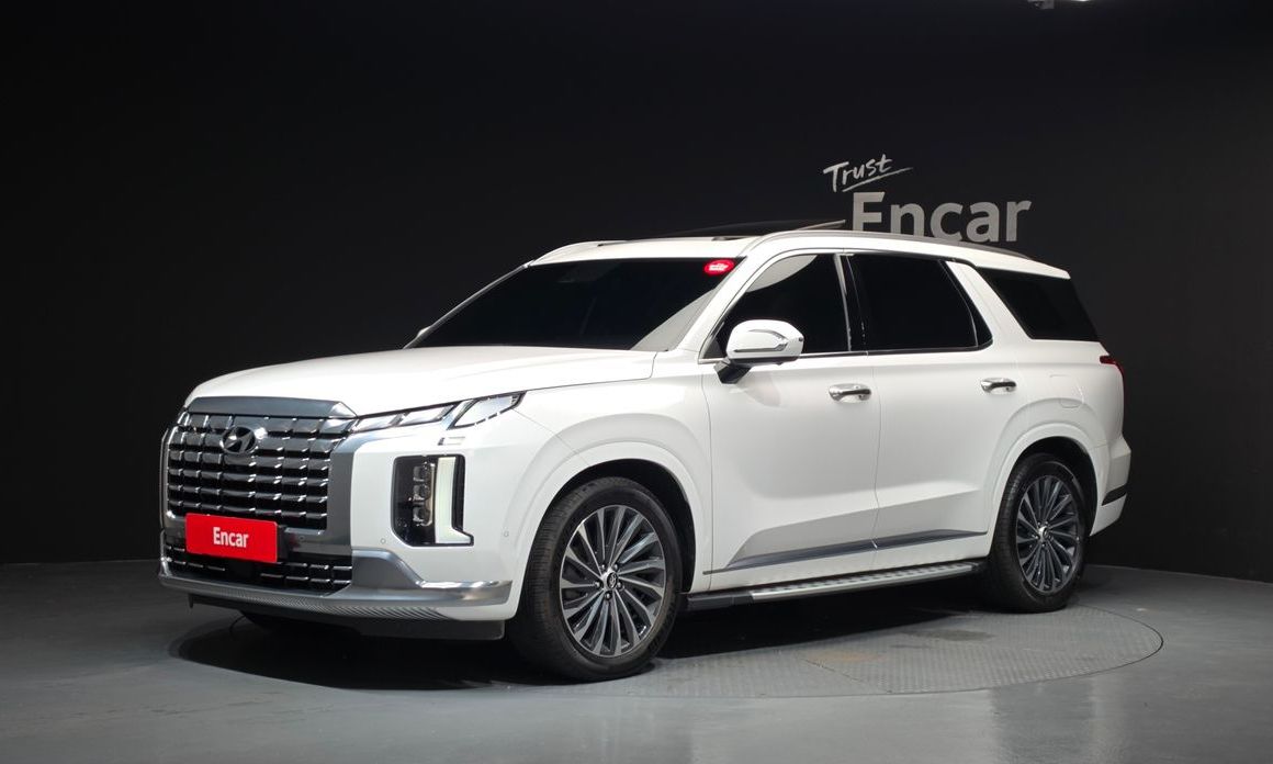 Hyundai Palisade Diesel 2.2 2WD, 2024